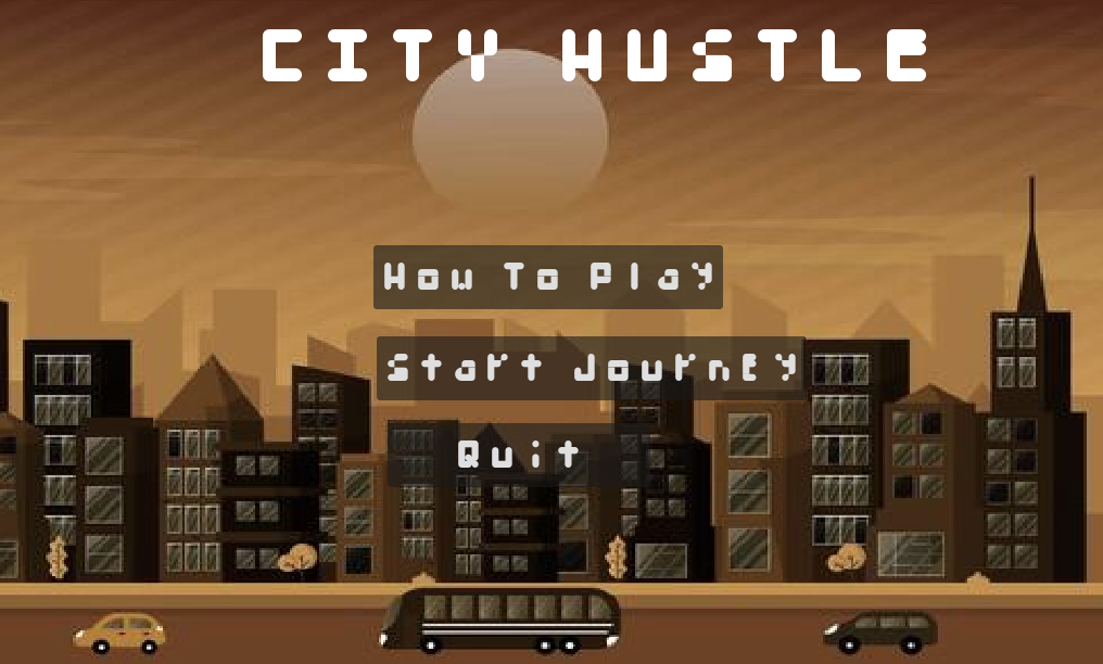 City Hustle