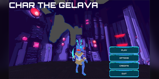Cover image for Char The Gelava
