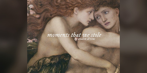 Cover image for ⛈ moments that we stole