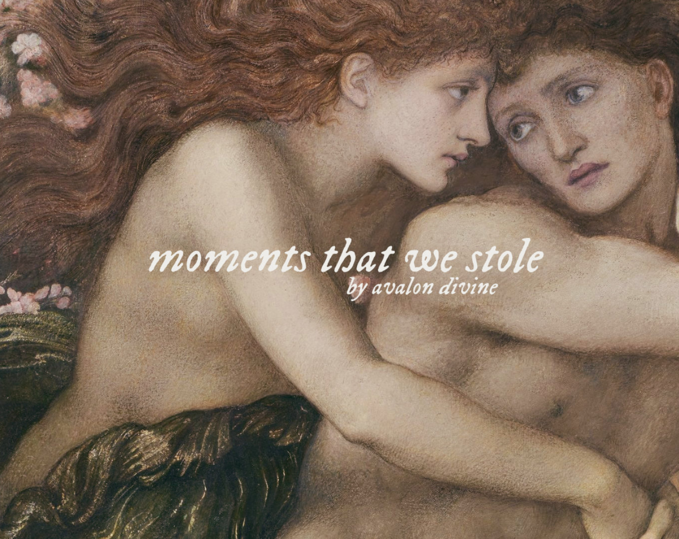 Cover image for ⛈ moments that we stole