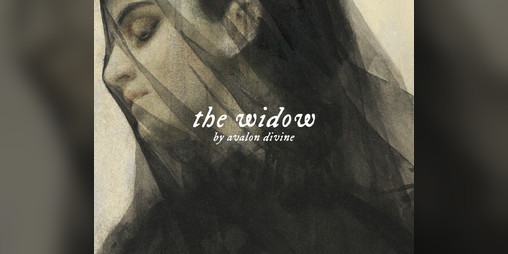 Cover image for the widow