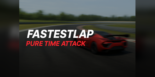 Cover image for Fastestlap