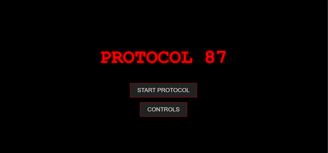 PROTOCOL 87