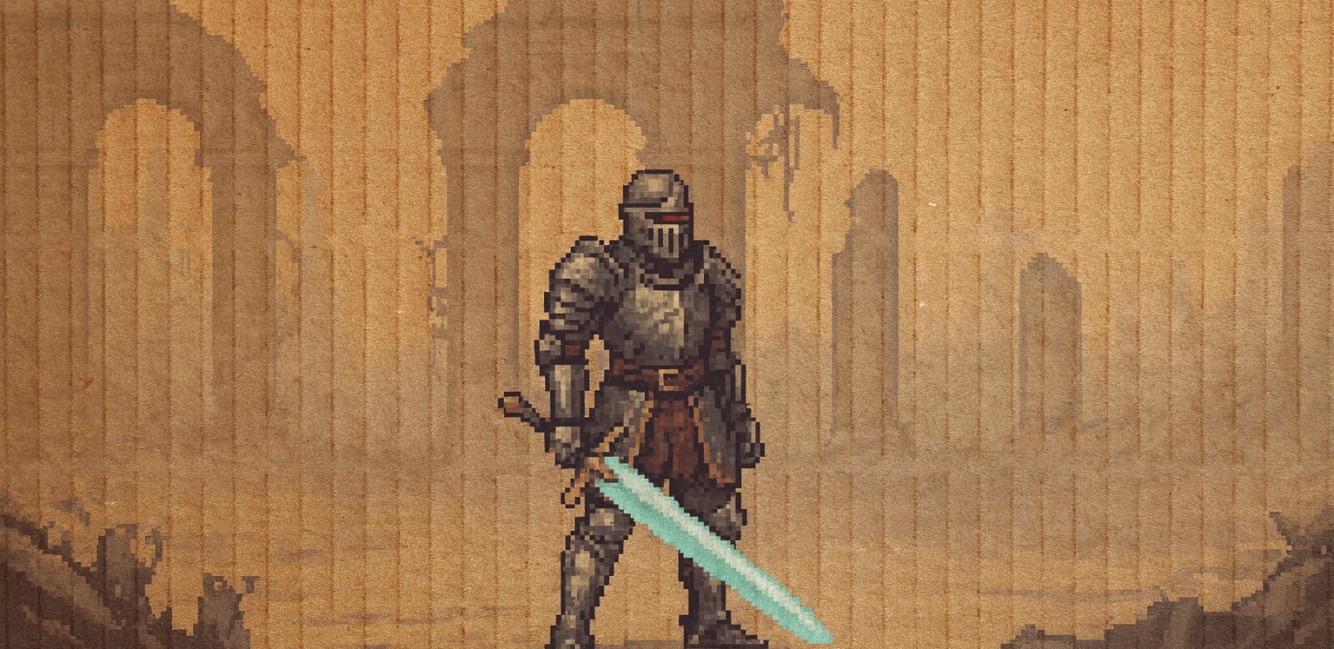 Cardboard Slayer