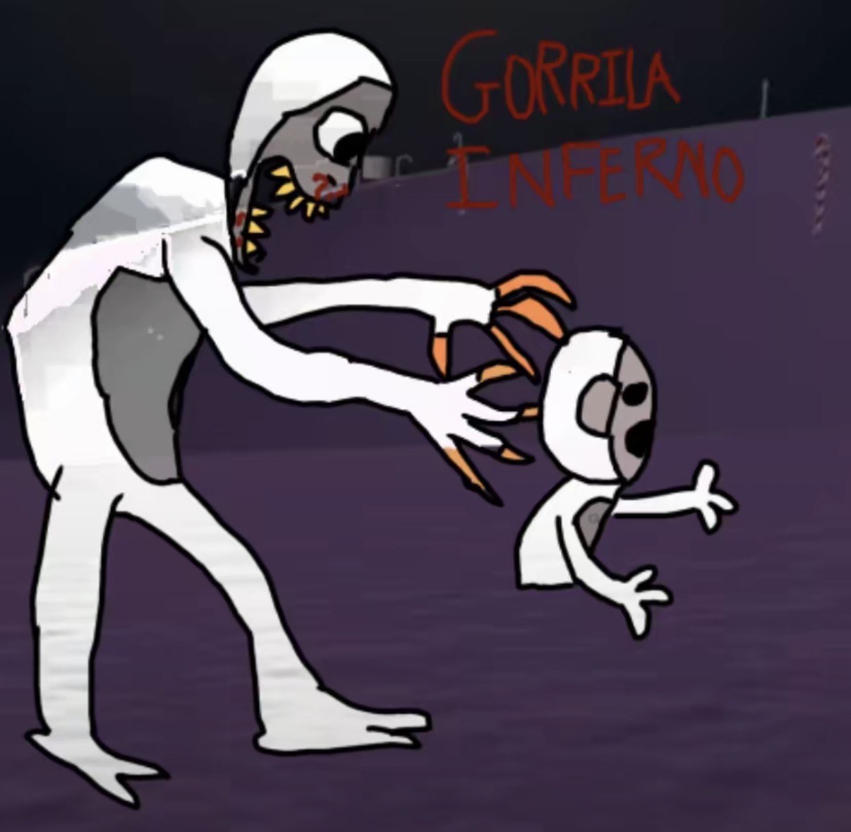 Cover image for Gorilla Inferno (Early Access)