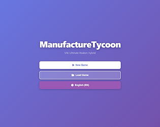 ManufactureTycoon