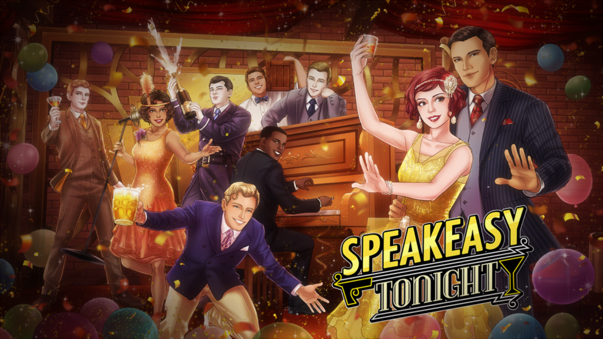 Speakeasy Tonight Unofficial REMIX