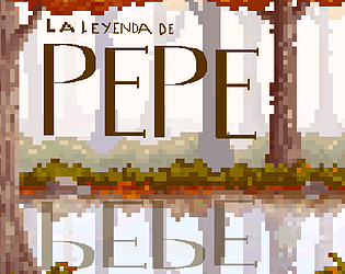 La Leyenda de Pepe by Renato Ruiz