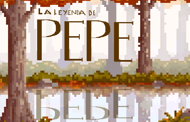 La Leyenda de Pepe by Renato Ruiz