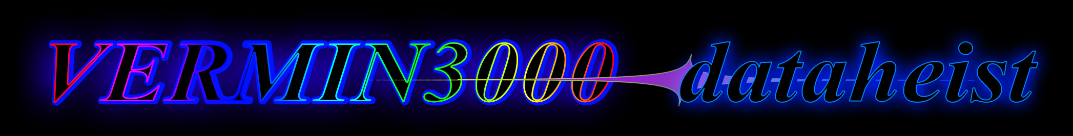 VERMIN3000 DATAHEIST