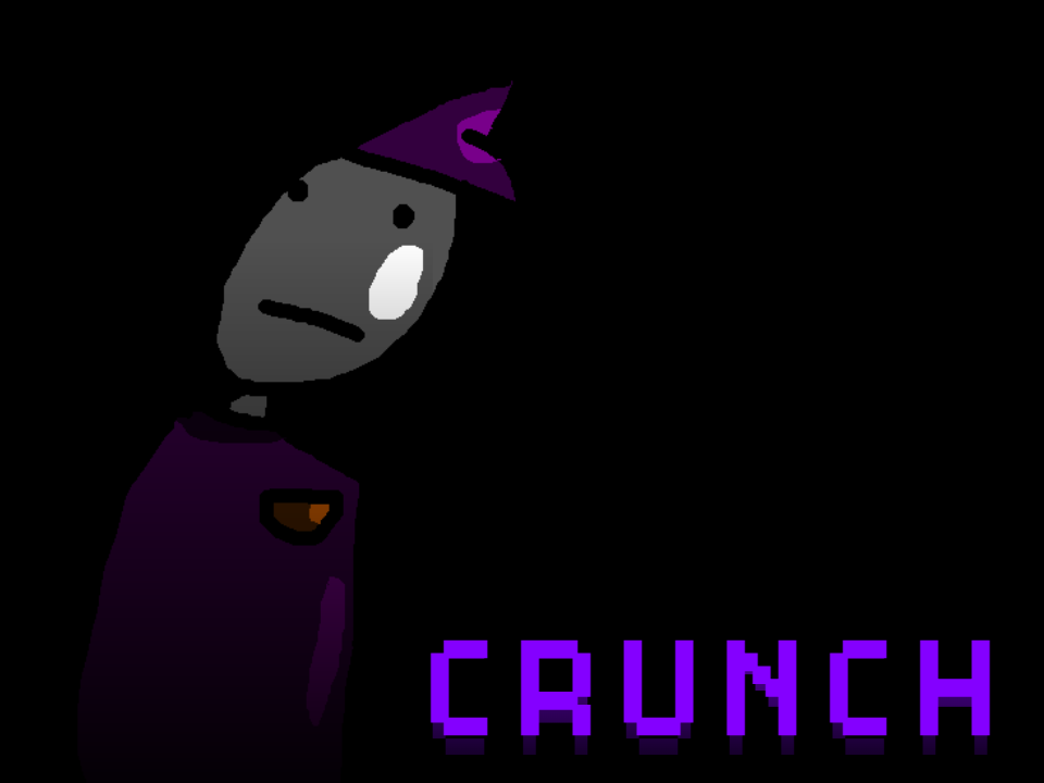 Cover image for CRUNCH (unfinished build)
