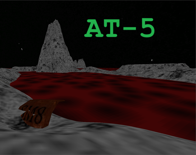 Cover image for AT-5