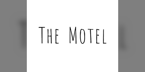 Cover image for The Motel