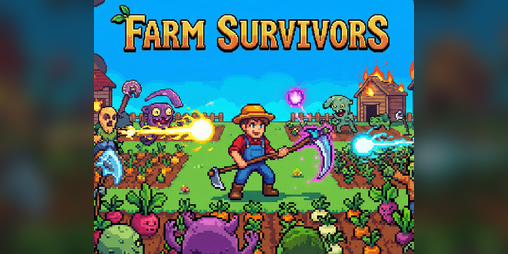 Cover image for Farm Survivors page moved!! ⬇️