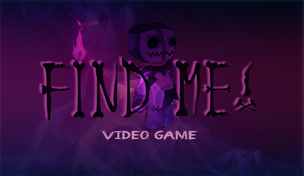 Cover image for Find Me!