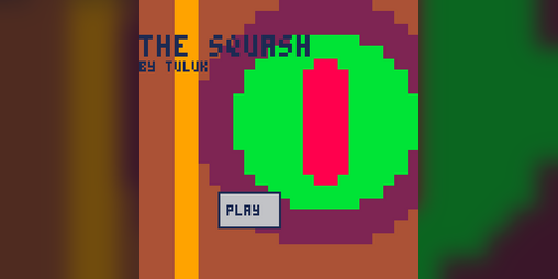Cover image for The Squash