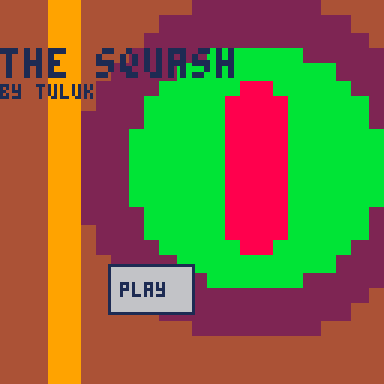 Cover image for The Squash