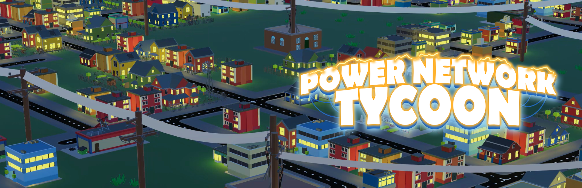 Power Network Tycoon