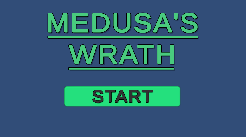 Medusa's Wrath