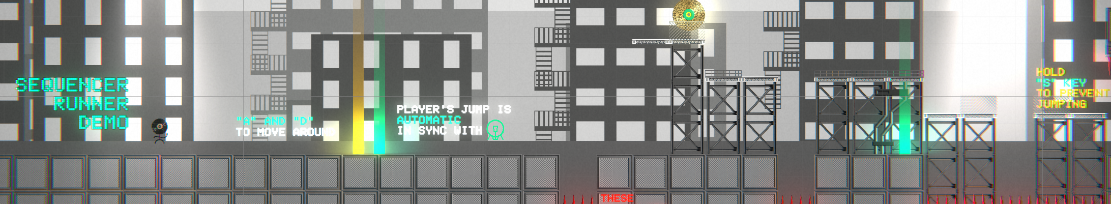 Sequencer Runner Demo