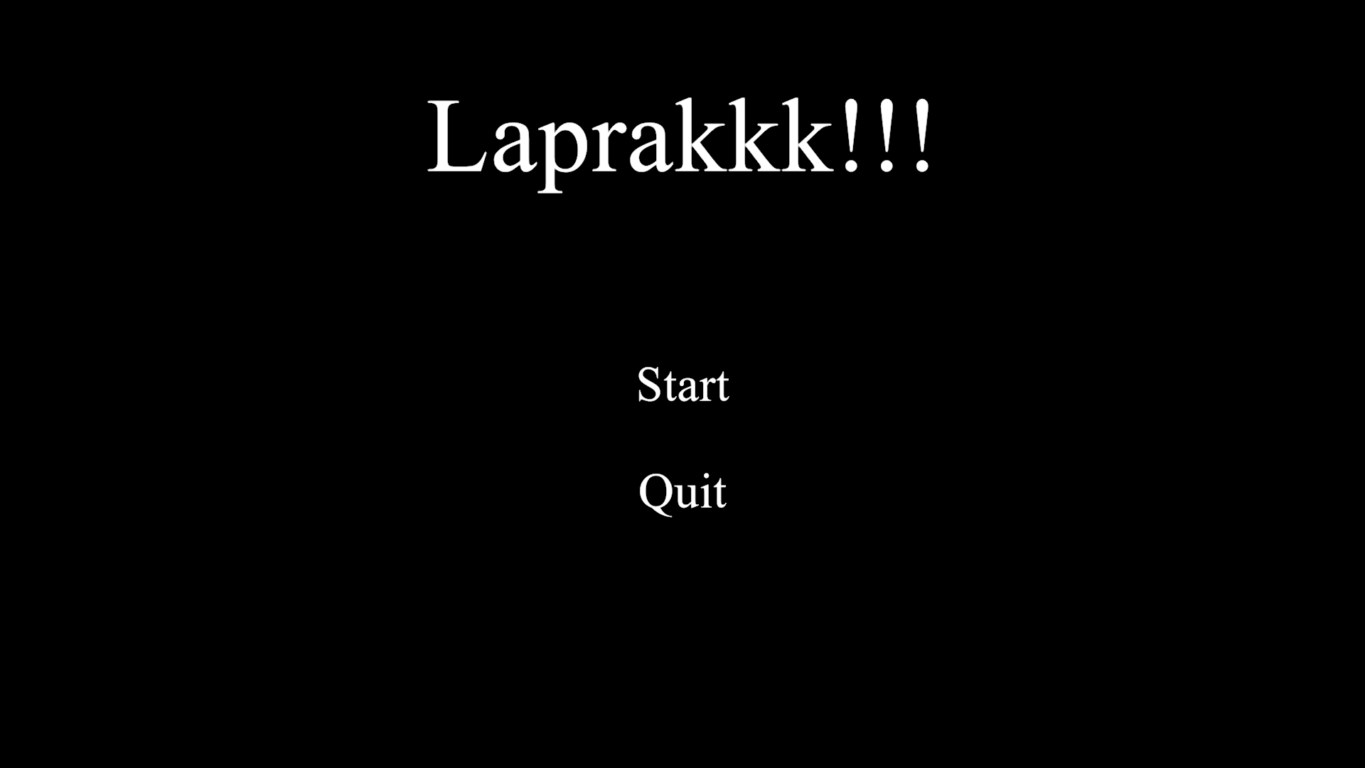 Cover image for LapraKKK