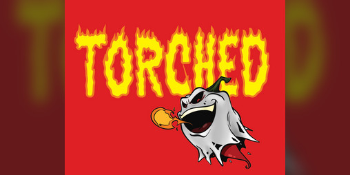 Cover image for Torched