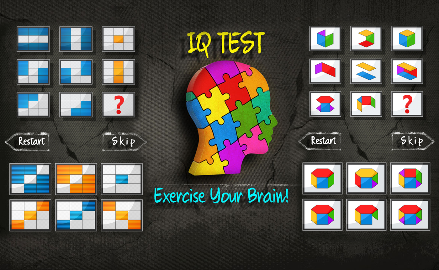 iq test quiz
