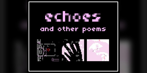 Cover image for echoes and other poems