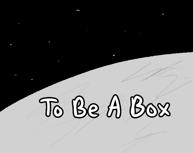 Cover image for To Be A Box