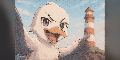 Cover image for Flappy Gull