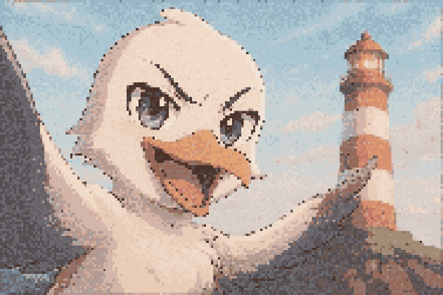 Cover image for Flappy Gull