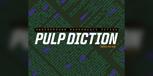 Cover image for Pulp Diction
