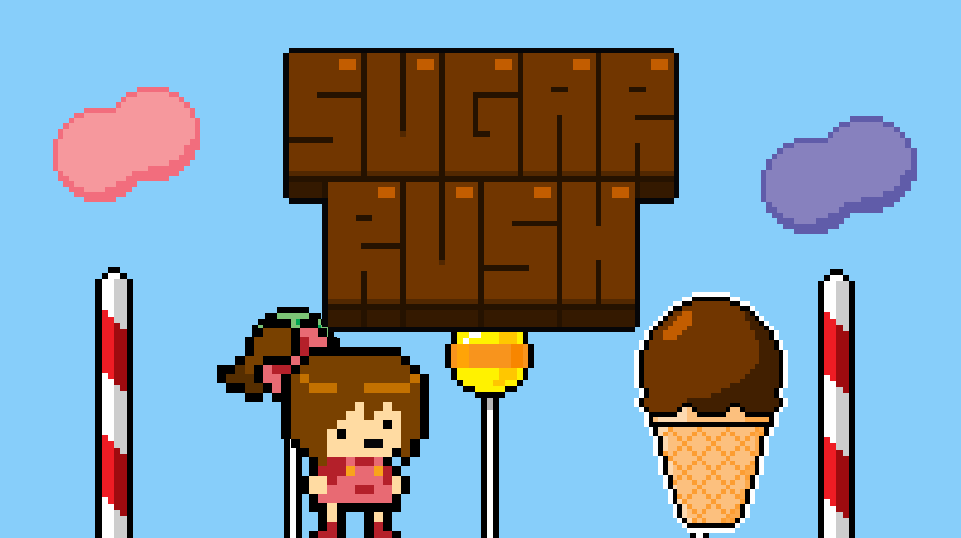 Cover image for SugarRush