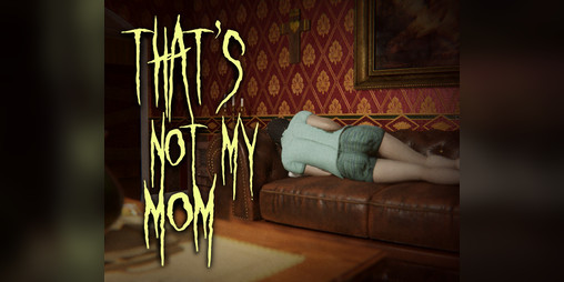 Cover image for That's Not My Mom!