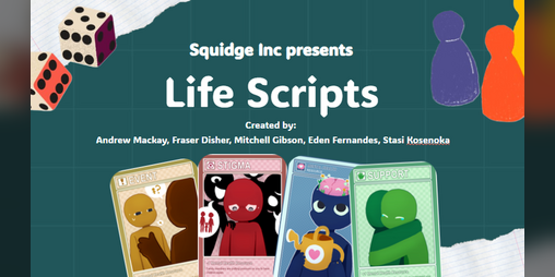 Cover image for Life Scripts