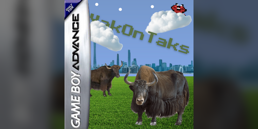 Cover image for YakOnTaks