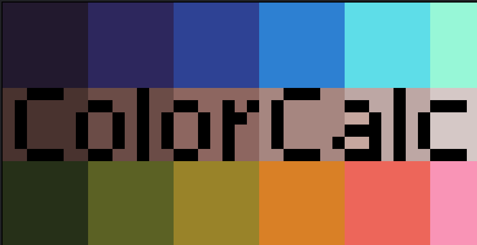 ColorCalc