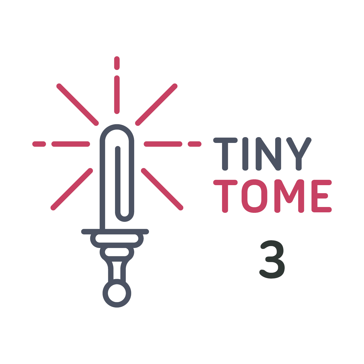 Cover image for Tiny Tome 3