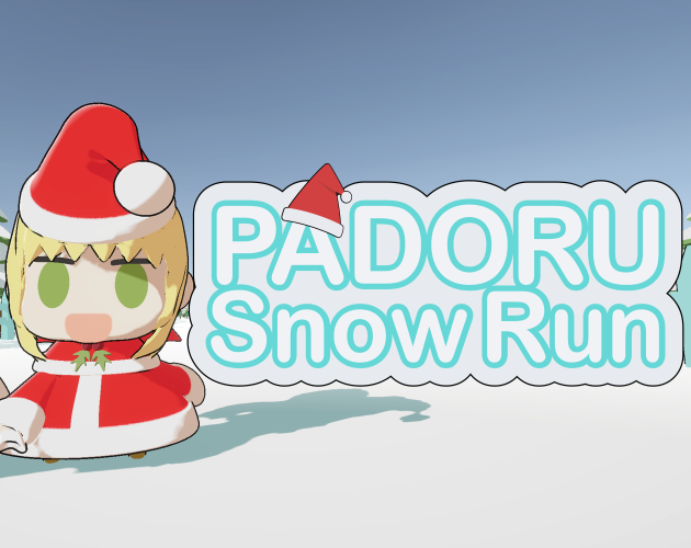 Cover image for PADORU Snow Run