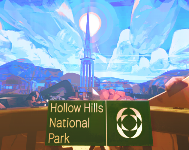 Hollow Hills National Park