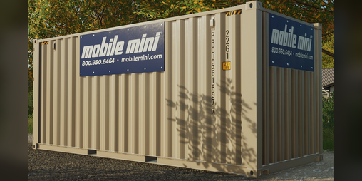 Cover image for Mobile Mini