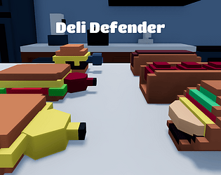 Deli Defender