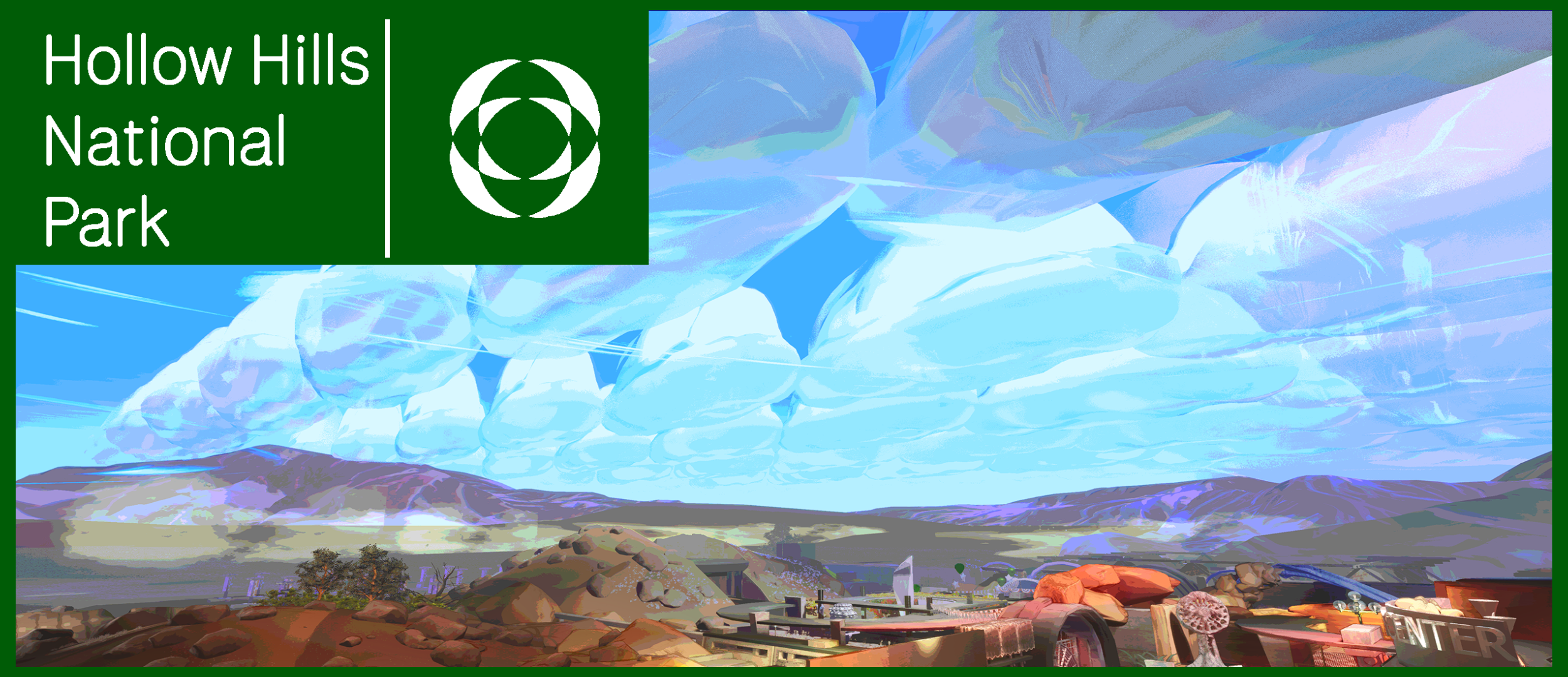 Hollow Hills National Park