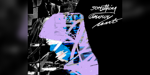 Cover image for Something in our heart