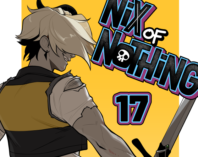 Cover image for Nix of Nothing Chapter 17