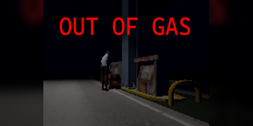 Cover image for Out of Gas