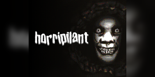 Cover image for Horripilant