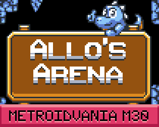 Cover image for Allo's Arena