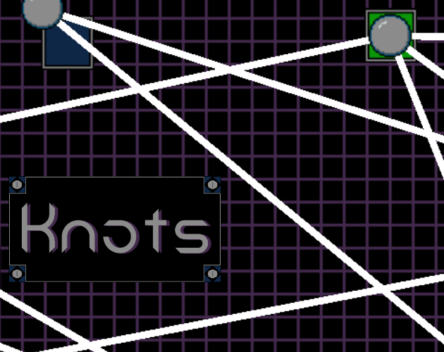 Cover image for Knots