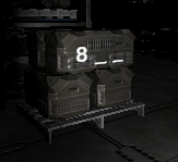 Midnight Warehouse
